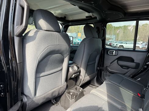 New 2026 Jeep Wrangler Willys image 28