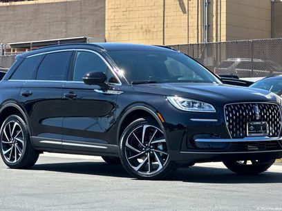 New 2025 Lincoln Corsair Reserve w/ Towing Package