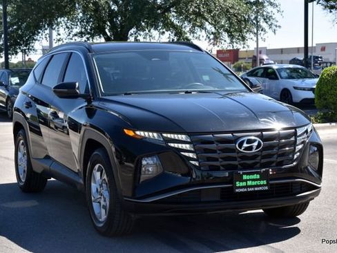 Used 2022 Hyundai Tucson SEL w/ Cargo Package image 2