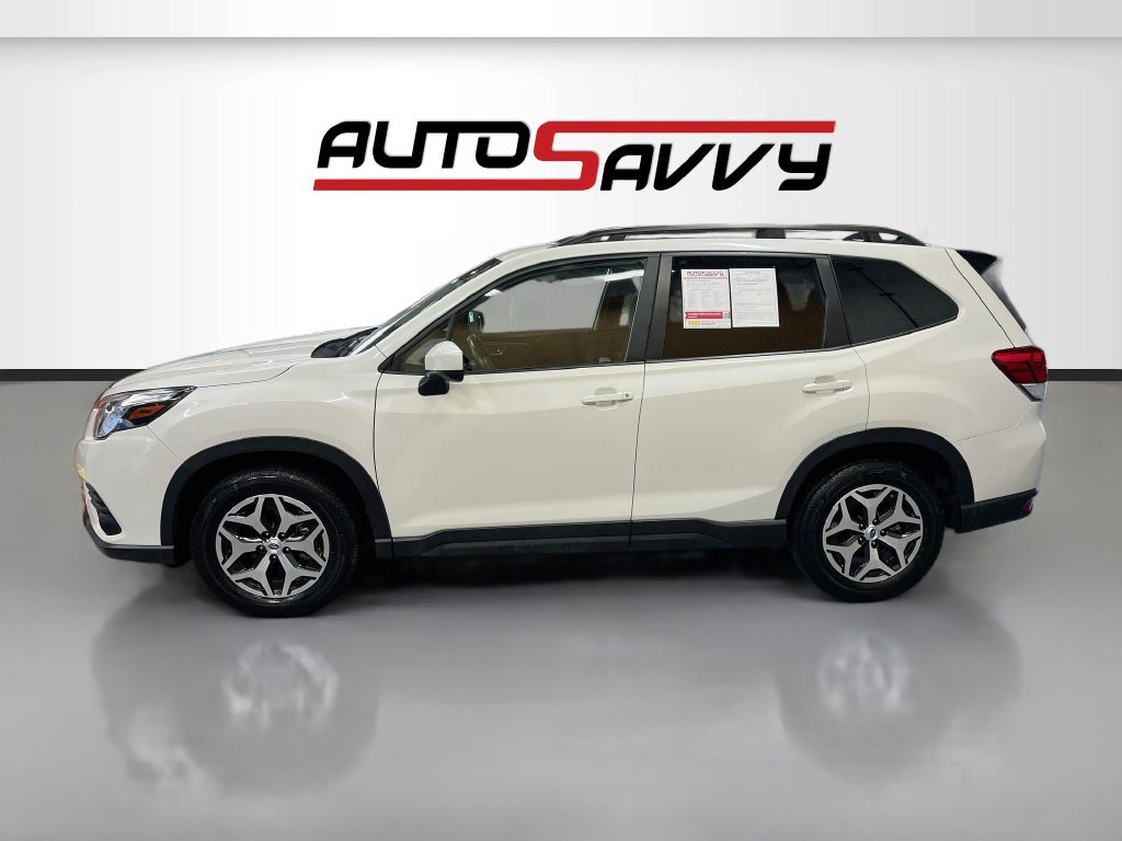 Used 2024 Subaru Forester Premium AWD/4WD image 4