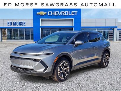 New 2026 Chevrolet Equinox EV LT