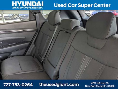 Used 2024 Hyundai Tucson SEL FWD image 15
