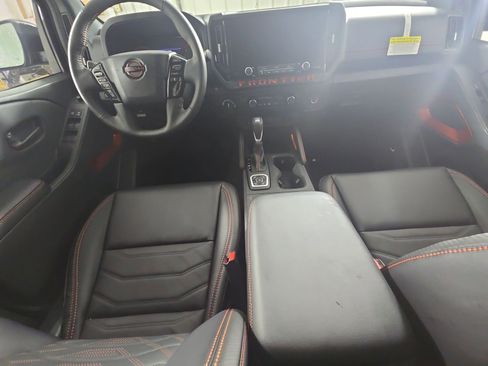 New 2026 Nissan Frontier PRO-4X image 18