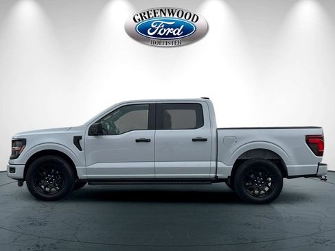 Certified 2025 Ford F150 STX w/ STX Black Appearance Package image 7