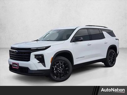 New 2026 Chevrolet Traverse LT