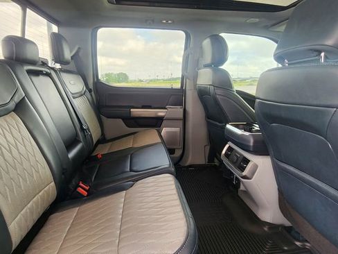 Used 2021 Ford F150 Limited AWD/4WD image 23