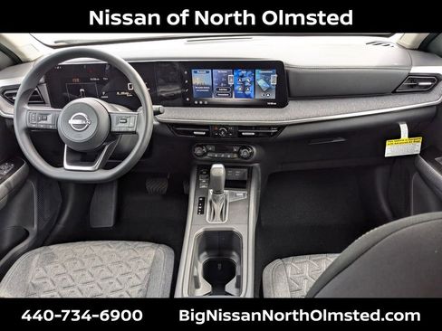 New 2026 Nissan Kicks SV w/ Cold Weather Package AWD/4WD image 17