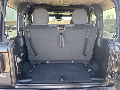 New 2026 Jeep Wrangler Sport AWD/4WD image 28
