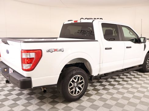 Used 2022 Ford F150 XL w/ Equipment Group 101A High AWD/4WD image 19
