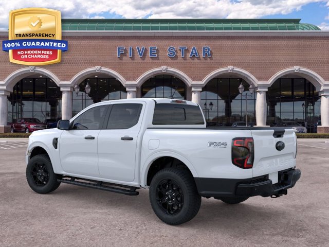 New 2026 Ford Ranger XLT AWD/4WD image 5