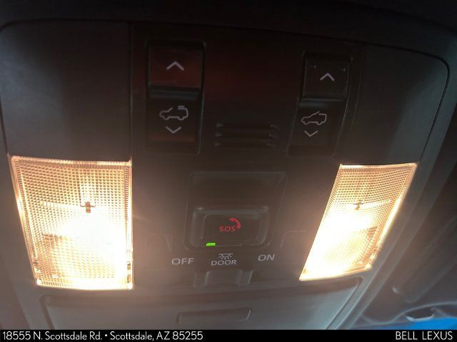 Used 2023 Lexus GX 460 w/ Black Line Special Edition AWD/4WD image 28