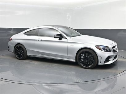 Used 2019 Mercedes-Benz C 43 AMG 4MATIC Coupe