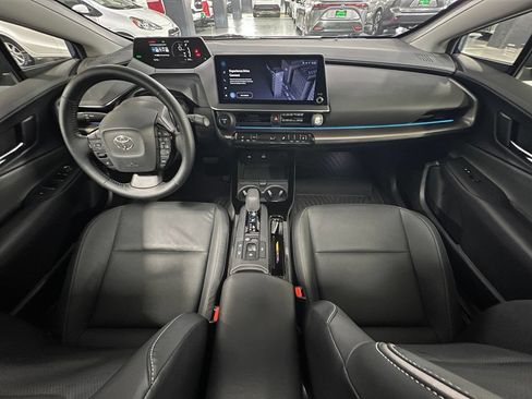 Certified 2023 Toyota Prius XLE FWD image 26