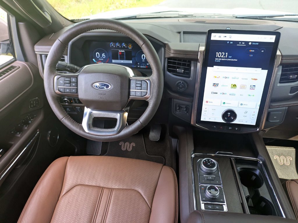 Used 2024 Ford Expedition Max King Ranch AWD/4WD image 20