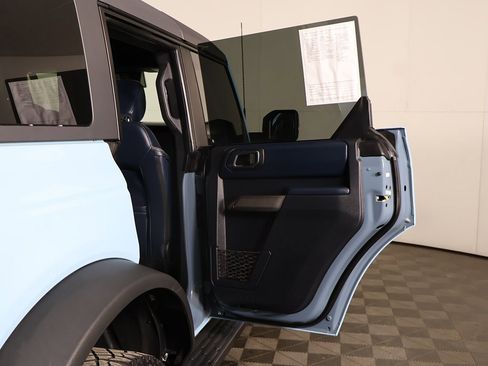 Used 2021 Ford Bronco First Edition image 22