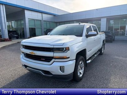 Used 2018 Chevrolet Silverado 1500 LT w/ All Star Edition