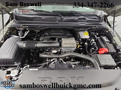 Used 2026 RAM 1500 Big Horn AWD/4WD image 40