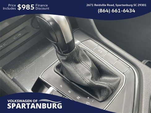 Used 2021 Volkswagen Tiguan S image 29