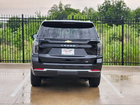New 2026 Chevrolet Tahoe LT w/ Comfort Package AWD/4WD image 8