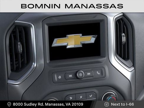New 2026 Chevrolet Silverado 1500 Custom Trail Boss image 20