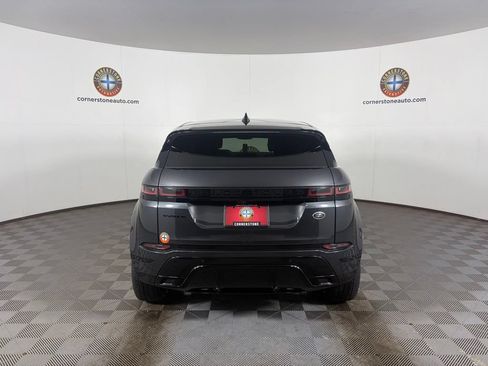 Used 2023 Land Rover Range Rover Evoque R-Dynamic S AWD/4WD image 18