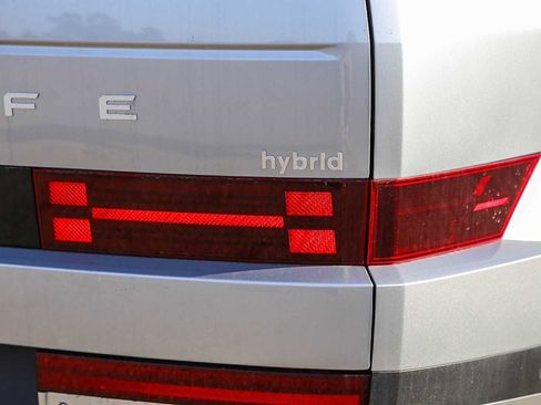 New 2026 Hyundai Santa Fe Limited FWD image 9