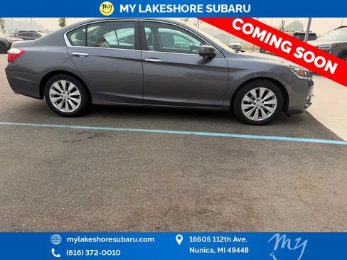 Used 2014 Honda Accord EX-L image 3