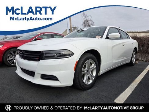 Used 2021 Dodge Charger SXT w/ Leather Interior Group image 1