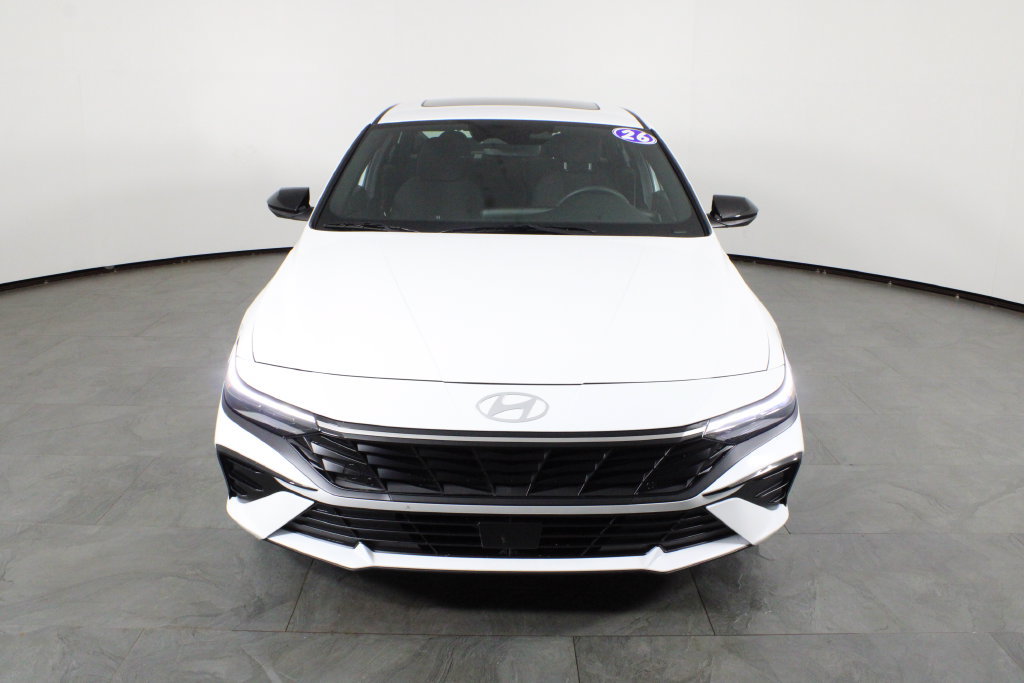 Certified 2026 Hyundai Elantra SEL Sport Premium FWD image 13