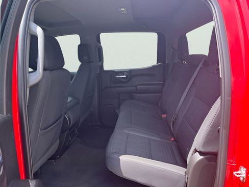 Used 2022 Chevrolet Silverado 1500 Custom RWD image 29