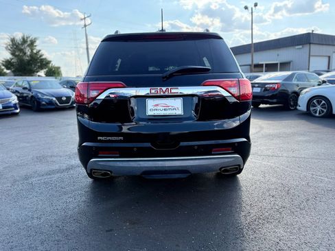 Used 2017 GMC Acadia Denali FWD image 4