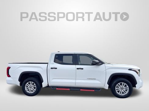 Used 2024 Toyota Tundra SR5 w/ SR5 Convenience Package AWD/4WD image 12