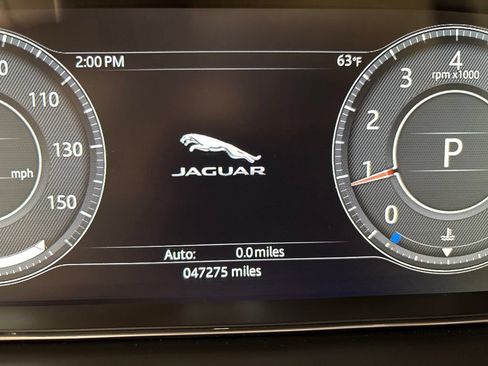 Used 2020 Jaguar E-PACE SE AWD/4WD image 29