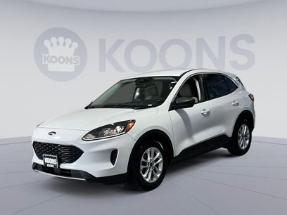 Used 2022 Ford Escape SE w/ Convenience Package