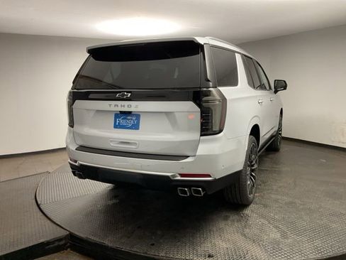 New 2026 Chevrolet Tahoe High Country image 7