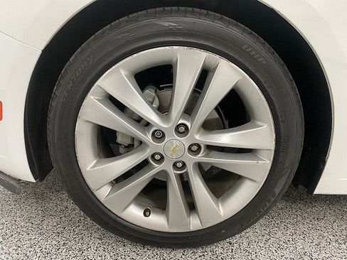 Used 2012 Chevrolet Cruze LTZ image 20