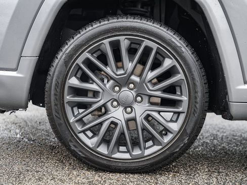 Used 2022 Jeep Compass High Altitude image 17