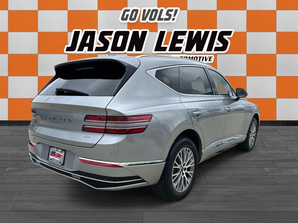 Used 2025 Genesis GV80 2.5T Standard AWD/4WD image 3