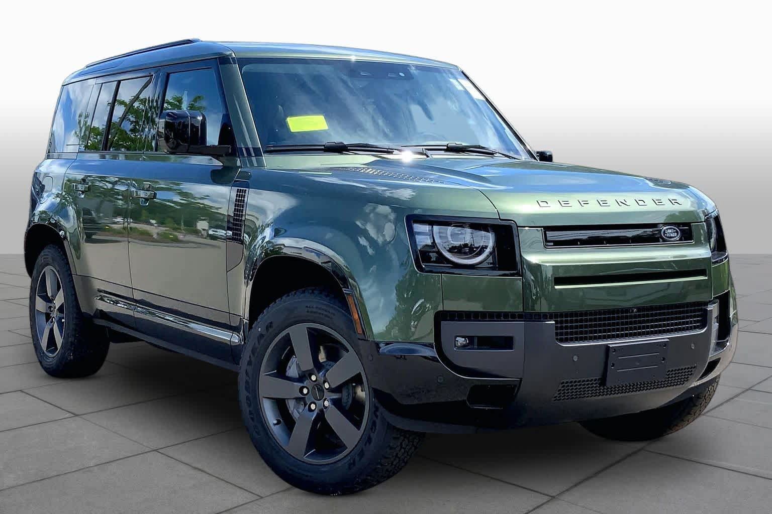 New 2026 Land Rover Defender 110 X-Dynamic SE AWD/4WD image 17