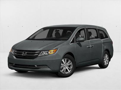 Used 2015 Honda Odyssey EX