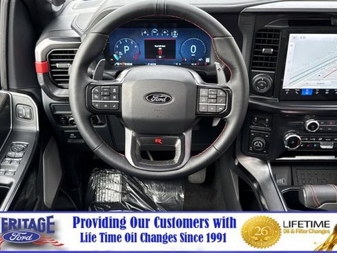 New 2025 Ford F150 Raptor image 14