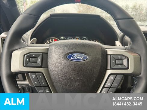 Used 2020 Ford F150 Raptor w/ Equipment Group 802A Luxury image 24