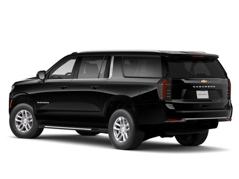New 2026 Chevrolet Suburban LS RWD image 27