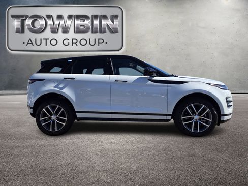 Used 2024 Land Rover Range Rover Evoque Dynamic SE AWD/4WD image 3