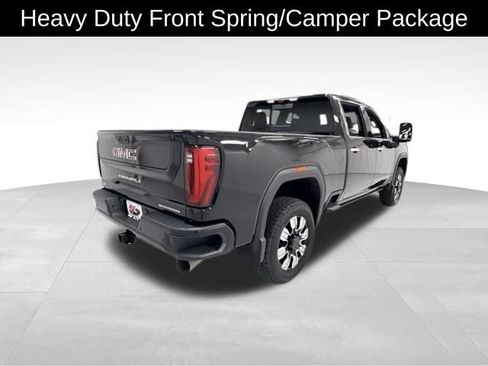 Certified 2024 GMC Sierra 2500 Denali w/ Denali Reserve Package AWD/4WD image 6
