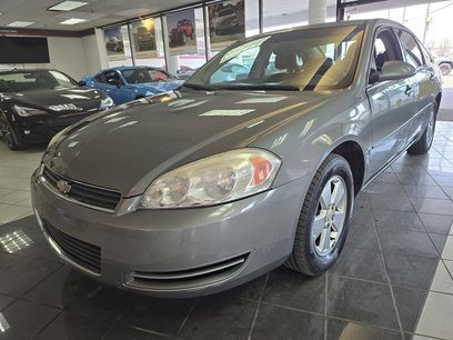 Used 2008 Chevrolet Impala LT w/ Luxury Edition Package