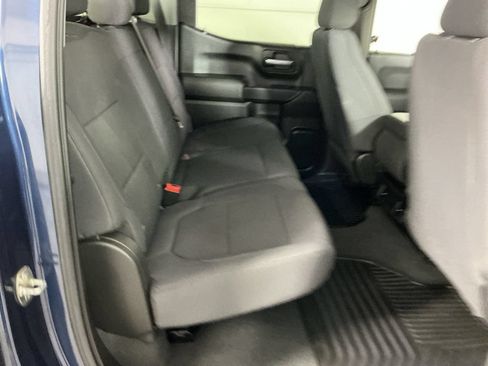 Used 2021 Chevrolet Silverado 1500 Custom AWD/4WD image 16