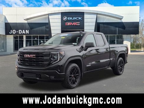 Certified 2023 GMC Sierra 1500 Elevation AWD/4WD image 1