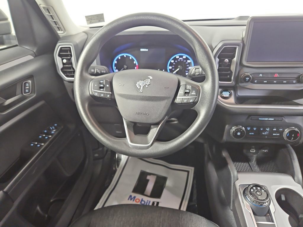Used 2024 Ford Bronco Sport Big Bend AWD/4WD image 14
