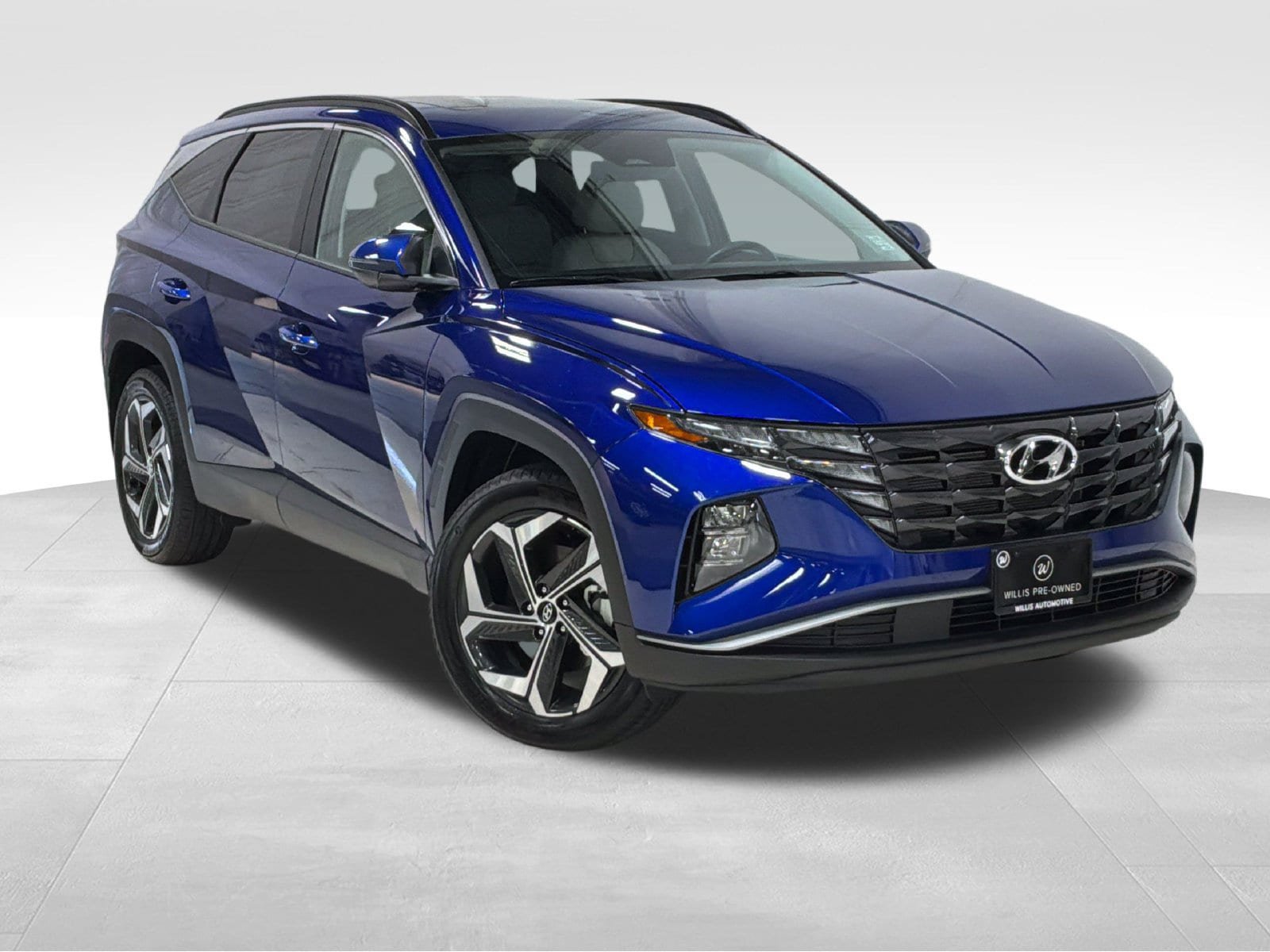 Used 2024 Hyundai Tucson SEL w/ Convenience Package AWD/4WD image 1